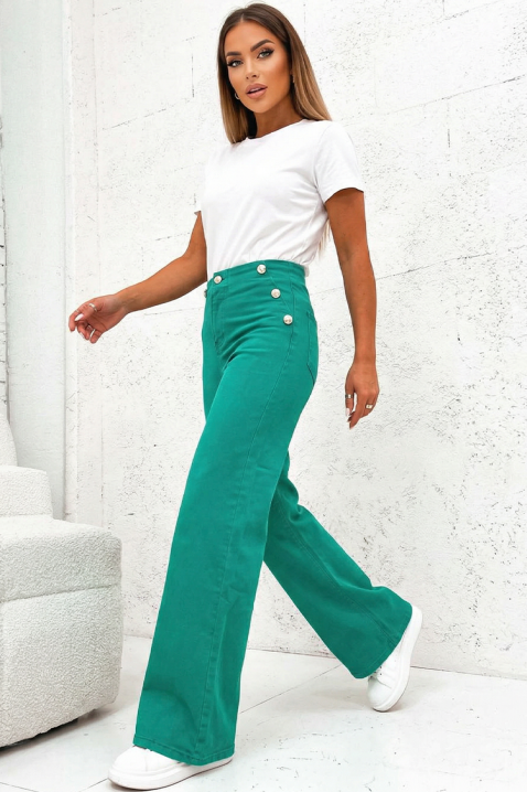 ZERDILMA GREEN farmer, Szín: zöld, IVET.HU - A te online butikod.