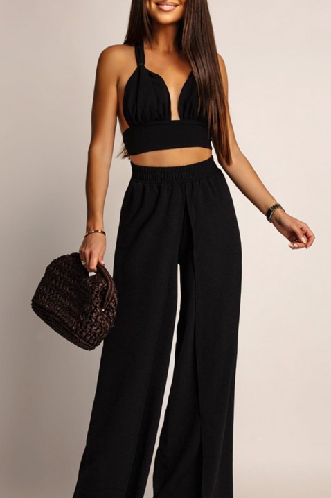 LUNZONA BLACK szett, Szín: fekete, IVET.HU - A te online butikod.