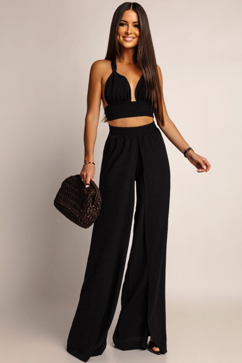 LUNZONA BLACK szett, Szín: fekete, IVET.HU - A te online butikod.