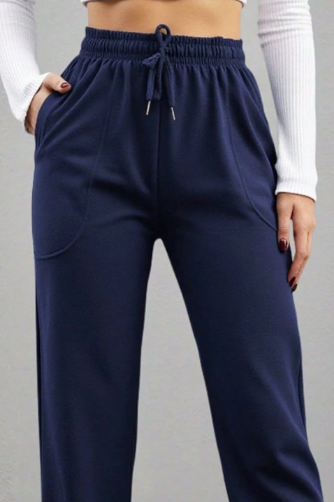 SPORZIDA sport nadrág, Szín: sötétkék, IVET.HU - A te online butikod.