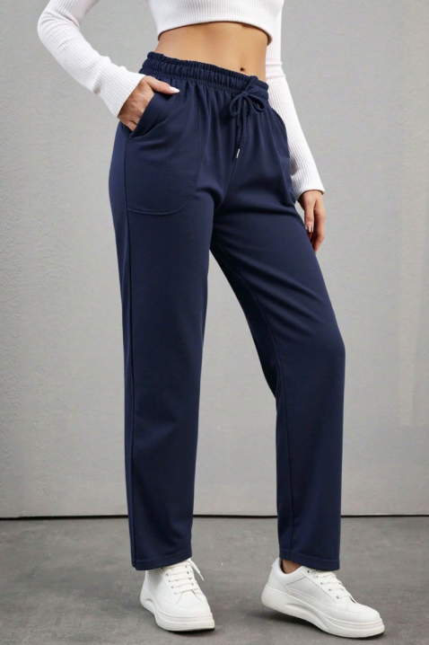 SPORZIDA sport nadrág, Szín: sötétkék, IVET.HU - A te online butikod.