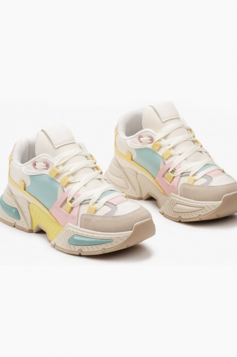 MERZILDA SKY női tornacipő, Szín: multicolor, IVET.HU - A te online butikod.