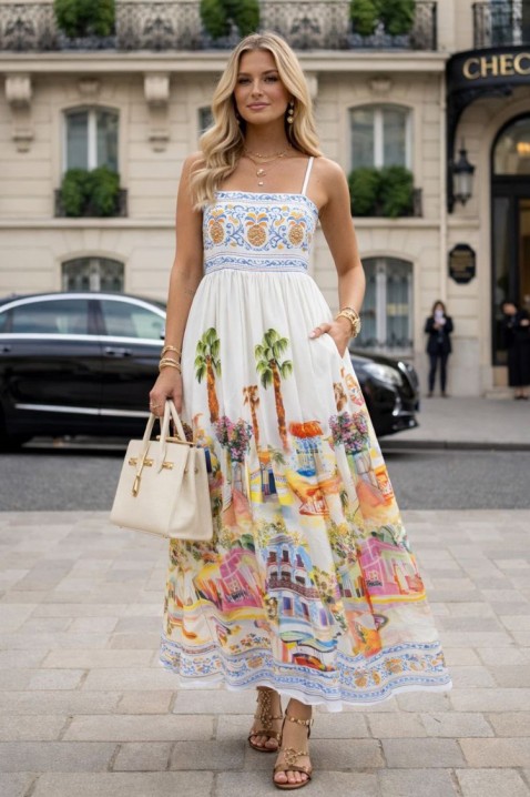 DELONDRA ruha, Szín: multicolor, IVET.HU - A te online butikod.