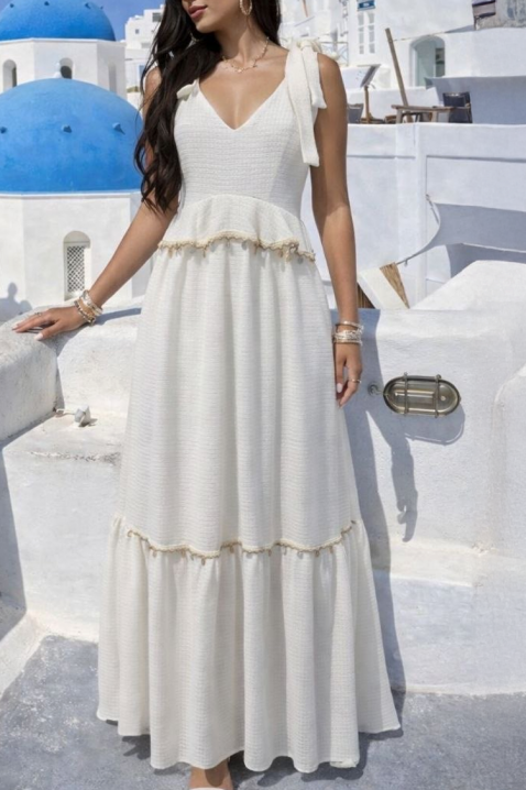 SEMARELDA ruha, Szín: fehér, IVET.HU - A te online butikod.