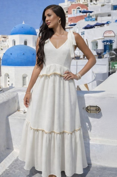 SEMARELDA ruha, Szín: fehér, IVET.HU - A te online butikod.