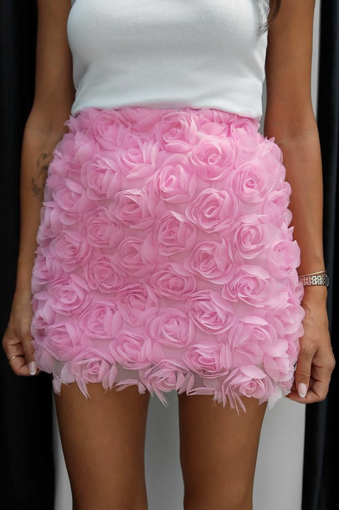 ROLVONZA szoknya, Szín: rózsaszín, IVET.HU - A te online butikod.