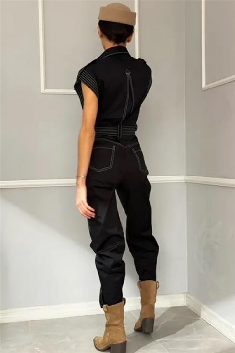 LAVELIYA overál, Szín: sötétkék, IVET.HU - A te online butikod.