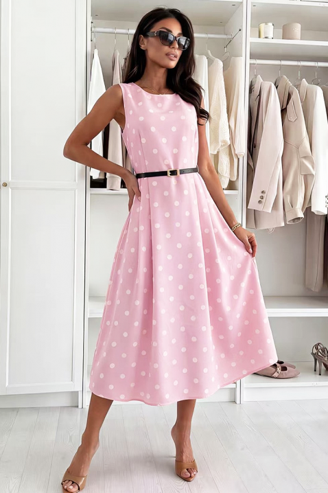 SALMENDRA PUDRA ruha, Szín: púderrózsaszín, IVET.HU - A te online butikod.