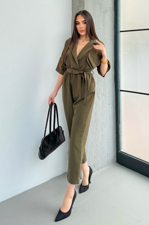 EGLIRZA KHAKI overál, Szín: khaki, IVET.HU - A te online butikod.