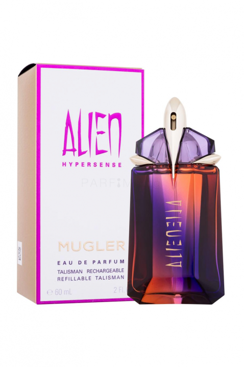 Mugler Alien Hypersenses Talisman Refillable EDP 60 ml parfümIVET.HU - A te online butikod.