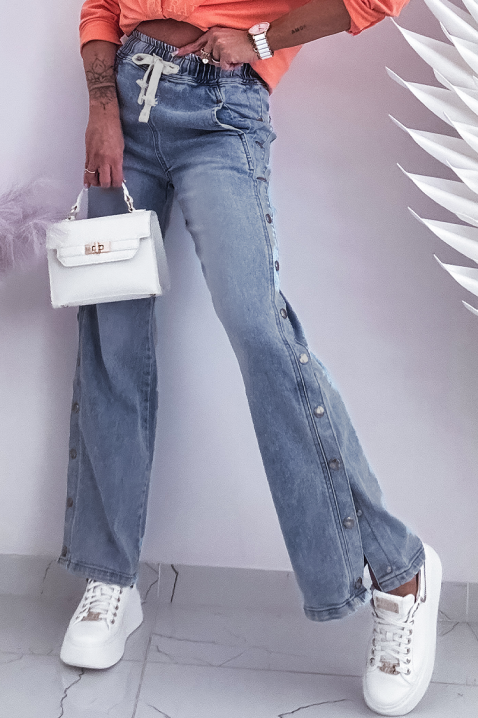 VELONZANA farmer, Szín: kék, IVET.HU - A te online butikod.