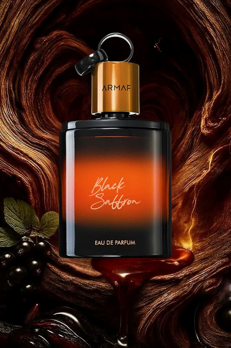 Arab parfüm Armaf Black Saffron EDP 100 mlIVET.HU - A te online butikod.
