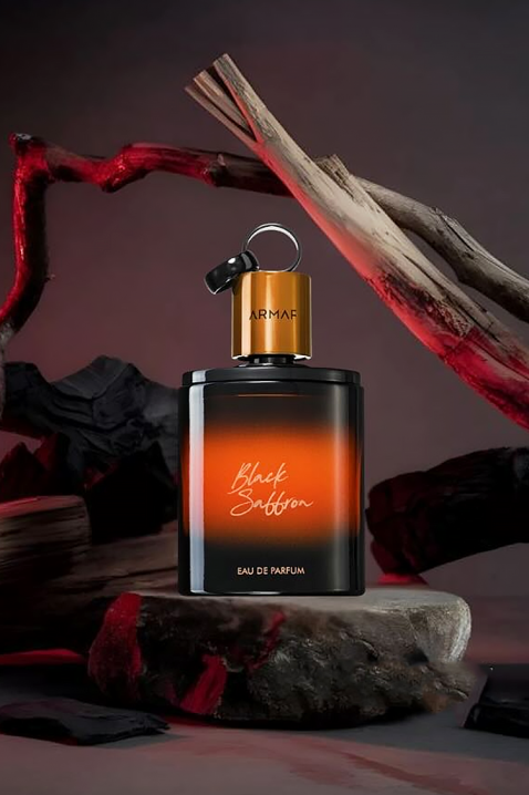 Arab parfüm Armaf Black Saffron EDP 100 mlIVET.HU - A te online butikod.