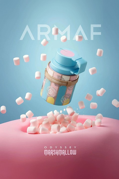 Arab parfüm Armaf Odyssey Marshmallow EDP 100 mlIVET.HU - A te online butikod.