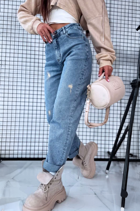 ARFIETA farmer, Szín: kék, IVET.HU - A te online butikod.