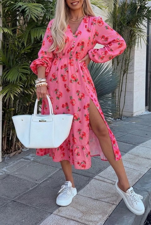 BRELINDA ruha, Szín: rózsaszín, IVET.HU - A te online butikod.