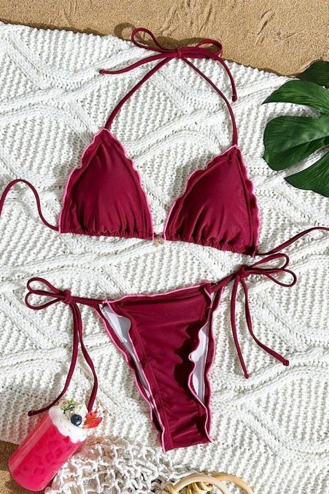 ORGANFA bikini, Szín: piros, IVET.HU - A te online butikod.