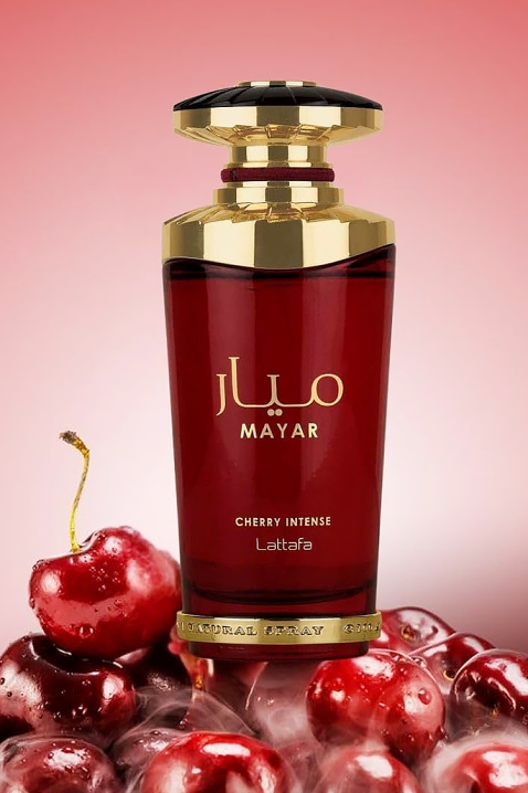 Arab parfüm Lattafa Mayar Cherry Intense EDP 100 mlIVET.HU - A te online butikod.