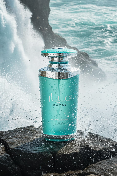 Arab parfüm Lattafa Mayar Natural Intense EDP 100 mlIVET.HU - A te online butikod.