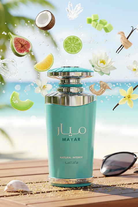 Arab parfüm Lattafa Mayar Natural Intense EDP 100 mlIVET.HU - A te online butikod.
