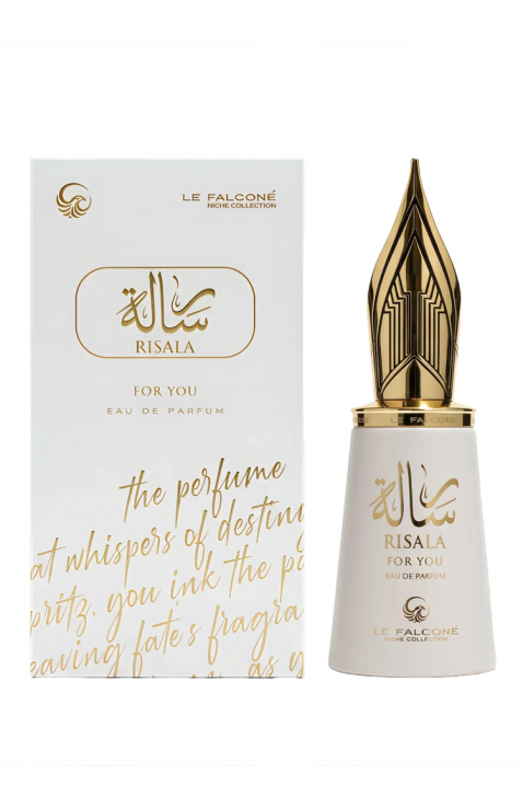 Arab parfüm Le Falcone Risala For You EDP 100 mlIVET.HU - A te online butikod.