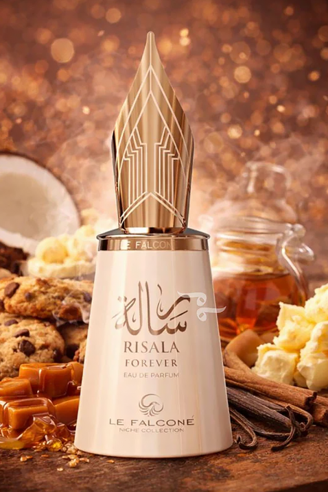 Arab parfüm Le Falcone Risala For You EDP 100 mlIVET.HU - A te online butikod.