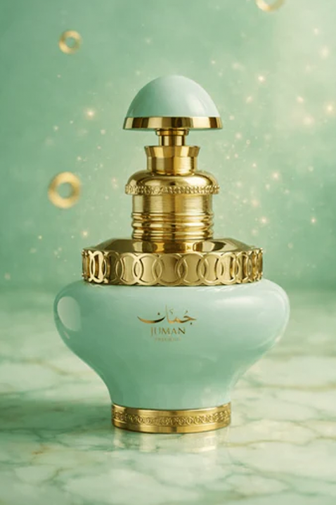 Arab parfüm Le Falcone Niche Juman Exclusive EDP 100 mlIVET.HU - A te online butikod.
