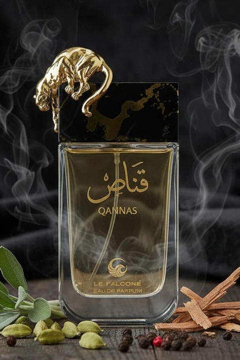 Arab parfüm Le Falcone Qannas EDP 90 mlIVET.HU - A te online butikod.