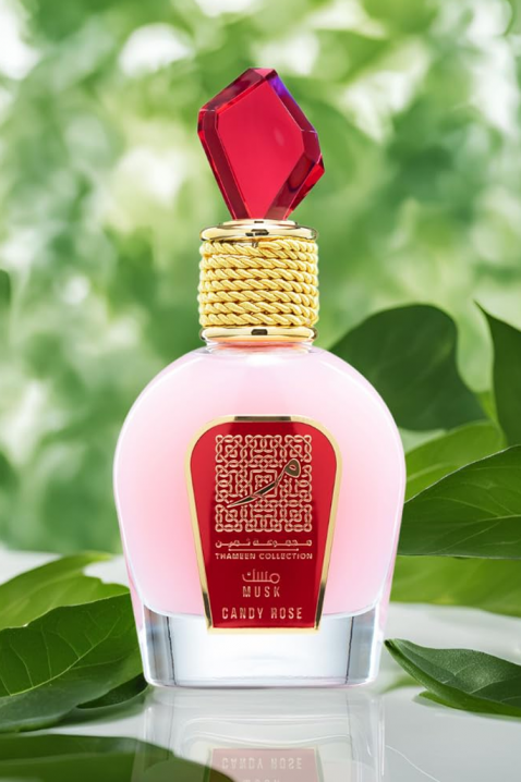 Arab parfüm Lataffa Musk Candy Rose EDP 100 mlIVET.HU - A te online butikod.