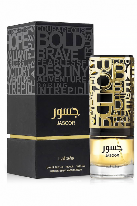 Arab parfüm Lattafa Jasoor EDP 100 mlIVET.HU - A te online butikod.