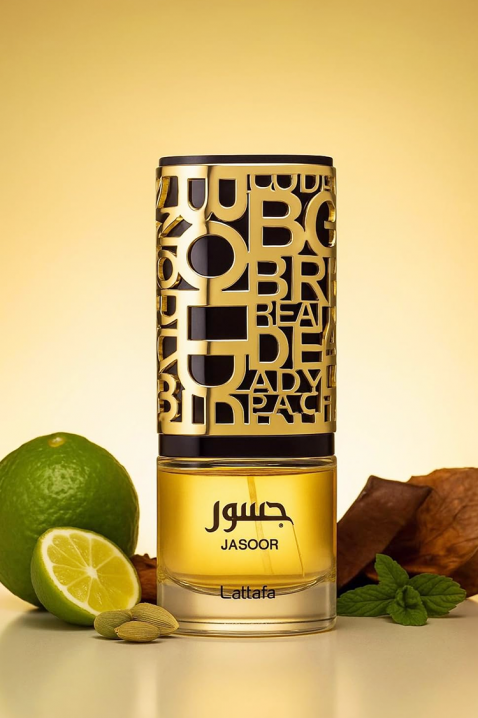 Arab parfüm Lattafa Jasoor EDP 100 mlIVET.HU - A te online butikod.