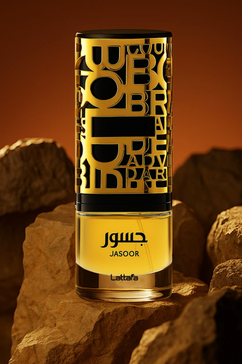 Arab parfüm Lattafa Jasoor EDP 100 mlIVET.HU - A te online butikod.