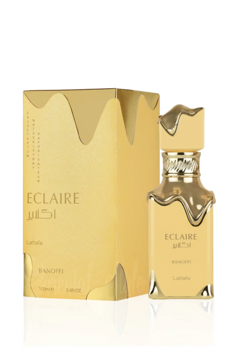 Arab parfüm Lattafa Eclaire Banoffi EDP 100 mlIVET.HU - A te online butikod.