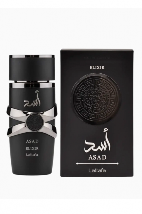 Arab parfüm Lattafa Asad Elixir EDP 100 mlIVET.HU - A te online butikod.