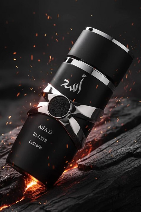 Arab parfüm Lattafa Asad Elixir EDP 100 mlIVET.HU - A te online butikod.