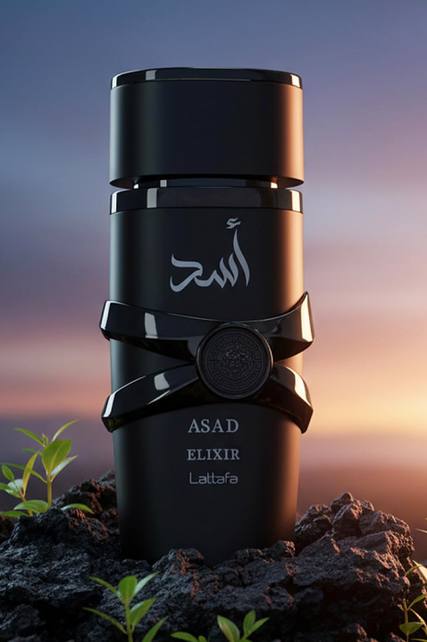 Arab parfüm Lattafa Asad Elixir EDP 100 mlIVET.HU - A te online butikod.