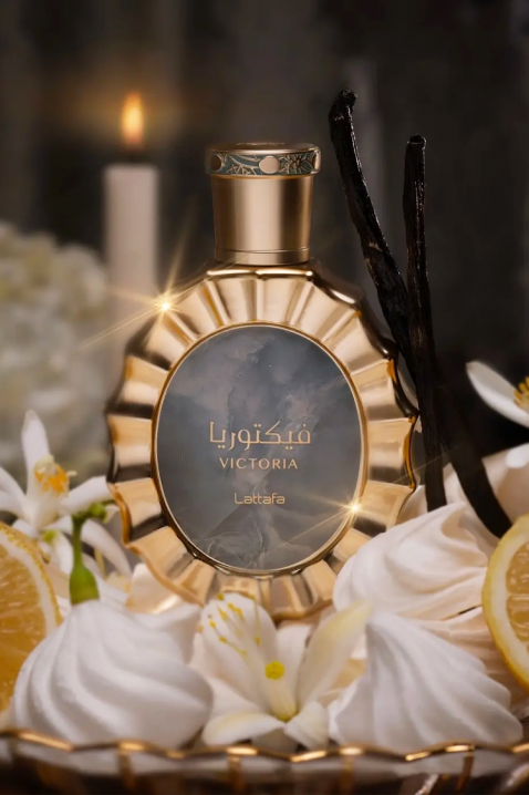 Arab parfüm Lattafa Victoria EDP 100 mlIVET.HU - A te online butikod.