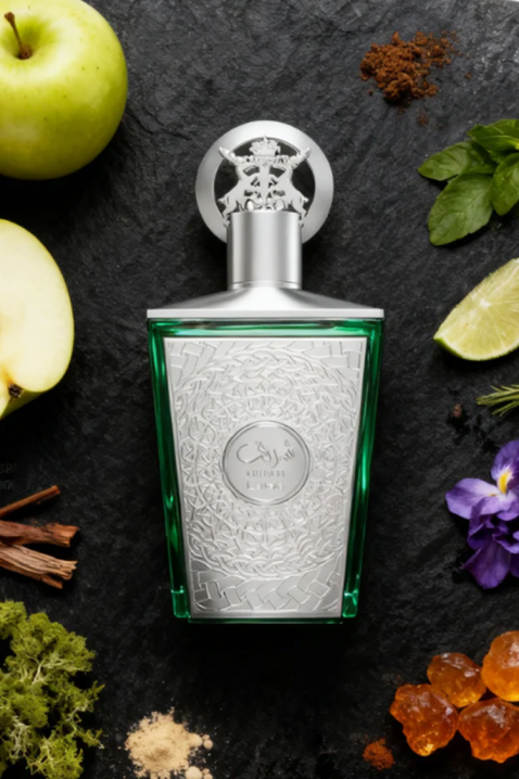 Arab parfüm Lattafa Sherif EDP 100 mlIVET.HU - A te online butikod.