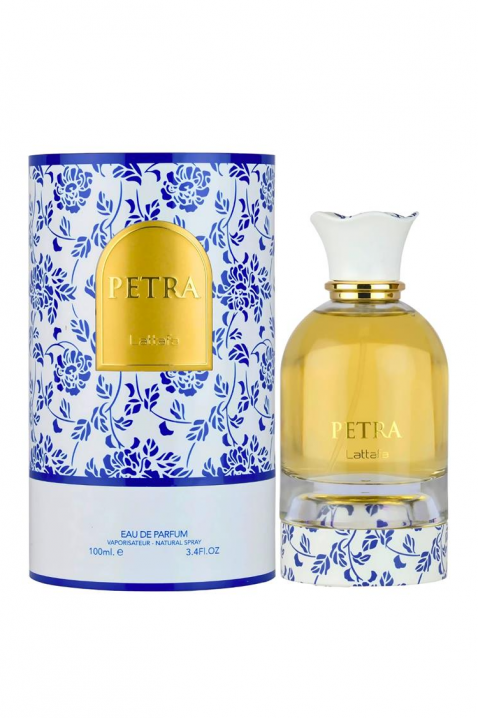 Arab parfüm Lattafa Petra EDP 100 mlIVET.HU - A te online butikod.