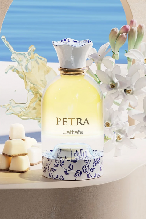 Arab parfüm Lattafa Petra EDP 100 mlIVET.HU - A te online butikod.