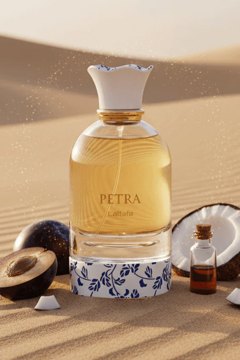 Arab parfüm Lattafa Petra EDP 100 mlIVET.HU - A te online butikod.