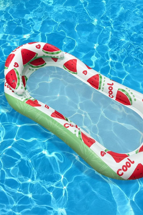 WATERCOOL vízálló felfújható strandmatrac hálós középrésszelIVET.HU - A te online butikod.