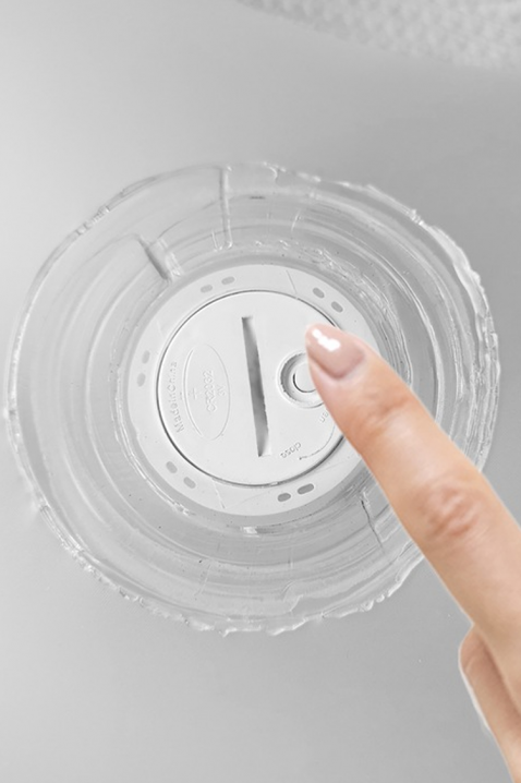 GLOWRING felfújható öv látványos fényekkelIVET.HU - A te online butikod.