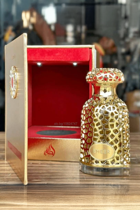 Arab parfüm Lattafa Emeer EDP 100 mlIVET.HU - A te online butikod.