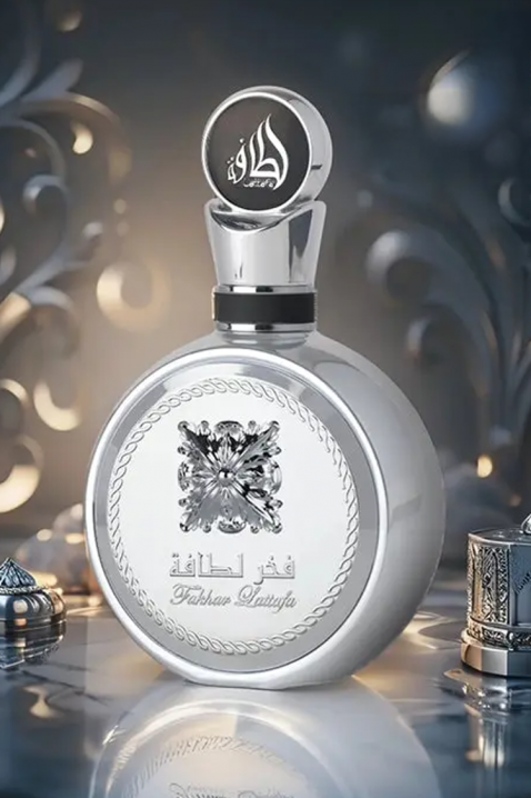 Arab parfüm Lattafa Fakhar Platin EDP 100 mlIVET.HU - A te online butikod.