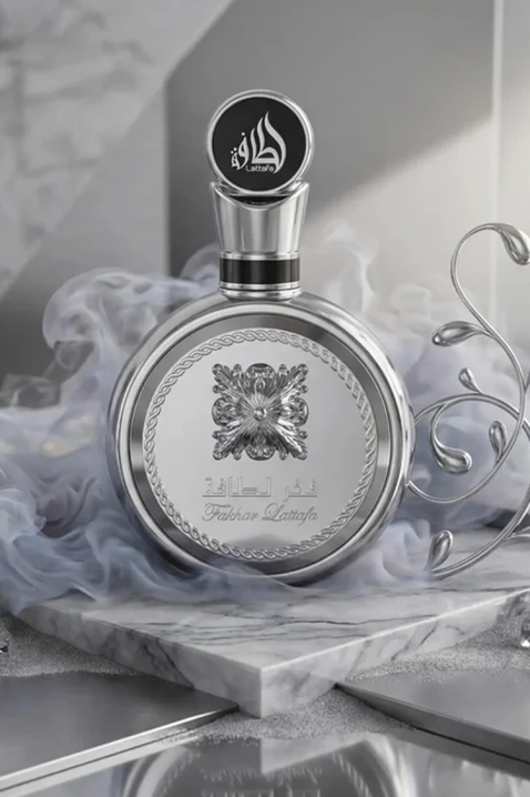 Arab parfüm Lattafa Fakhar Platin EDP 100 mlIVET.HU - A te online butikod.