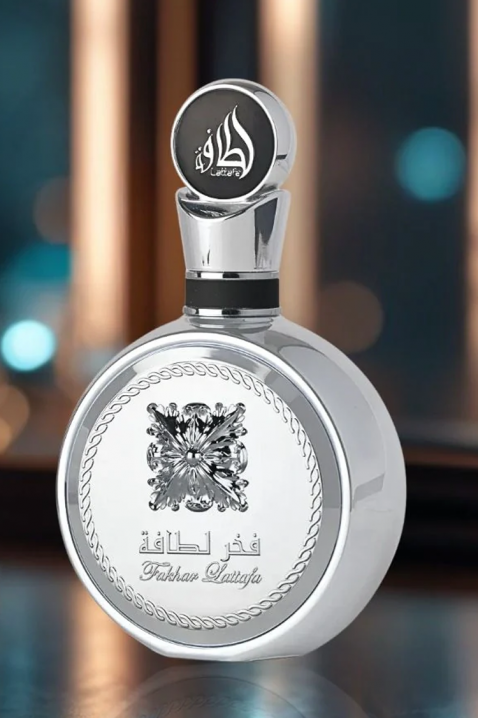 Arab parfüm Lattafa Fakhar Platin EDP 100 mlIVET.HU - A te online butikod.