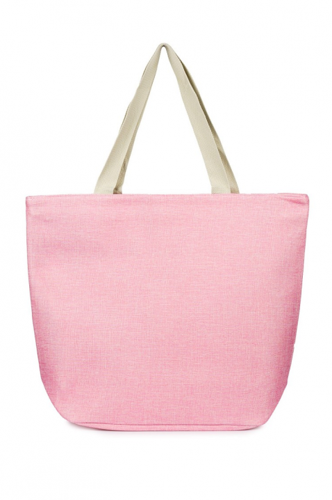 MARTINALA PINK tengerész mintás strandtáska horgony mintával, Szín: rózsaszín, IVET.HU - A te online butikod.