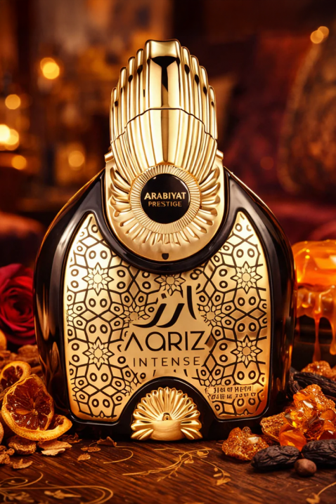Arab parfüm Arabiyat Prestige Aariz Intense EDP 100 mlIVET.HU - A te online butikod.