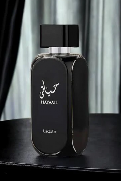 Arab parfüm Lattafa Hayaati Black EDP 100 mlIVET.HU - A te online butikod.